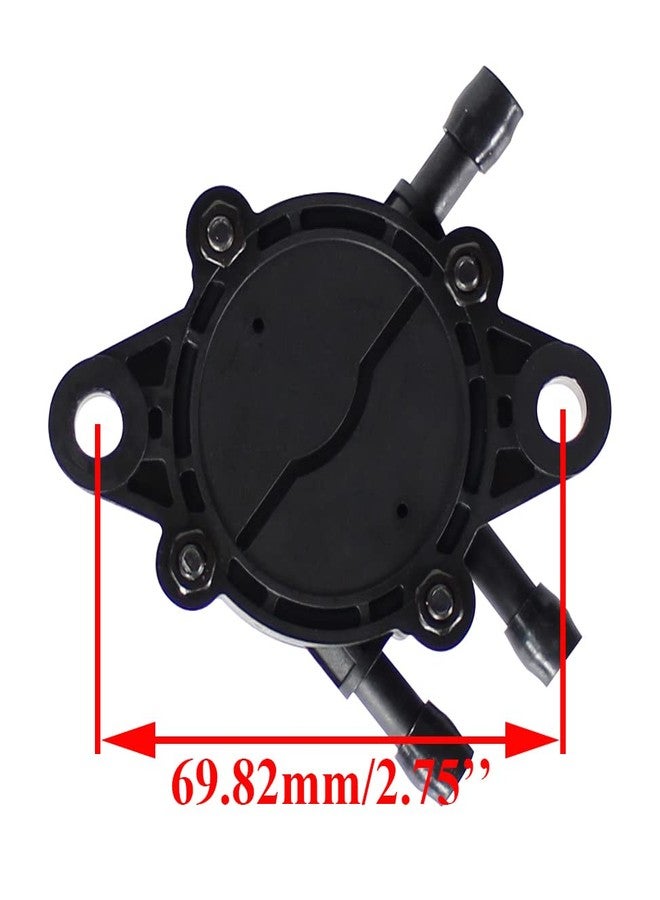 Pro Chaser KT725 Fuel Pump for Kohler KT725 KT740 KT745 KT735 KT730 KT715 LV625 LV675 LV680 SV530 SV540 SV541 SV601 SV610 SV620 SV590 SV591 SV600 Motor - Image 2