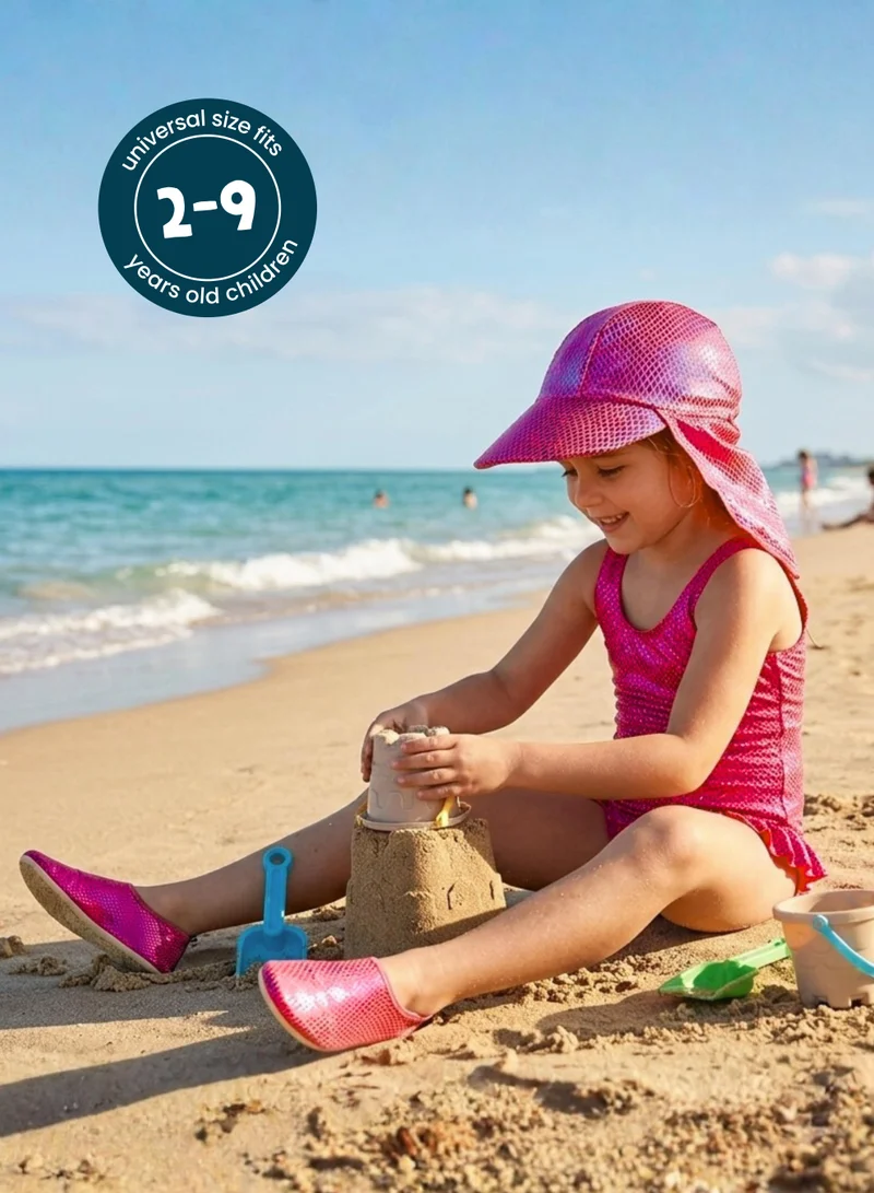 سليبستوب قبعة شمسية جونيور شيرلي