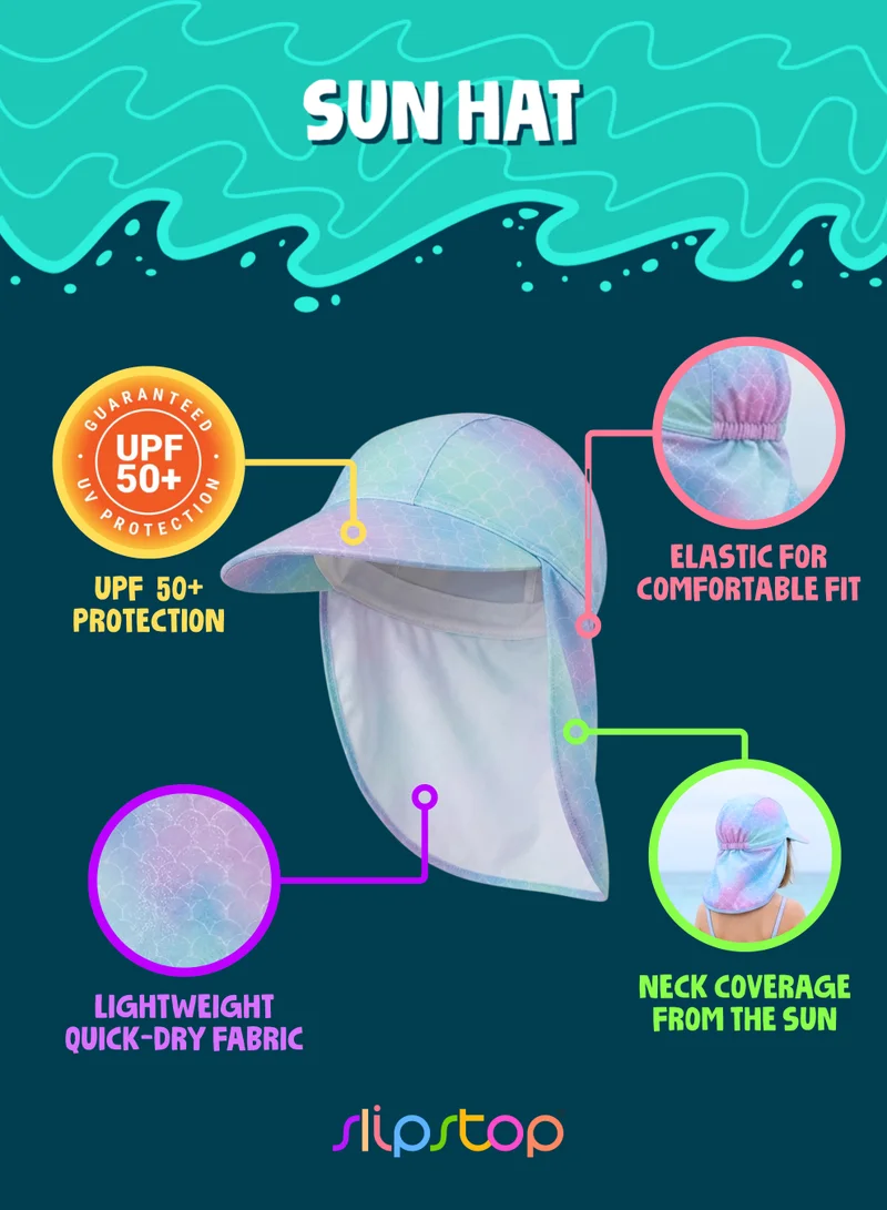 Slipstop Shirley Junior Shirley Junior Sun Hat for Women | Best Price UAE