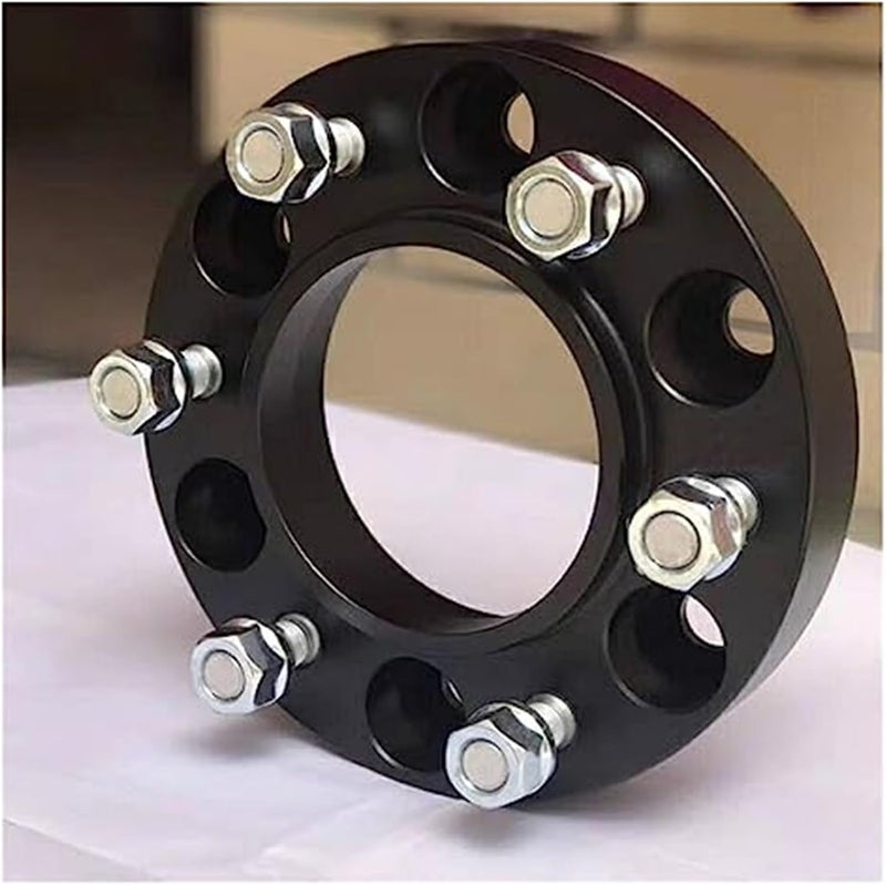 Wivplex 35mm Car Wheel Spacer for Land Cruiser and Prado - Image 1