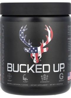 Bucked Up PreWorkout 'Merica Rocket Pop 11 oz (312 g) 