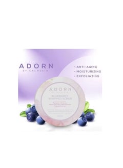 Blueberry Whipped Scrub 250ml