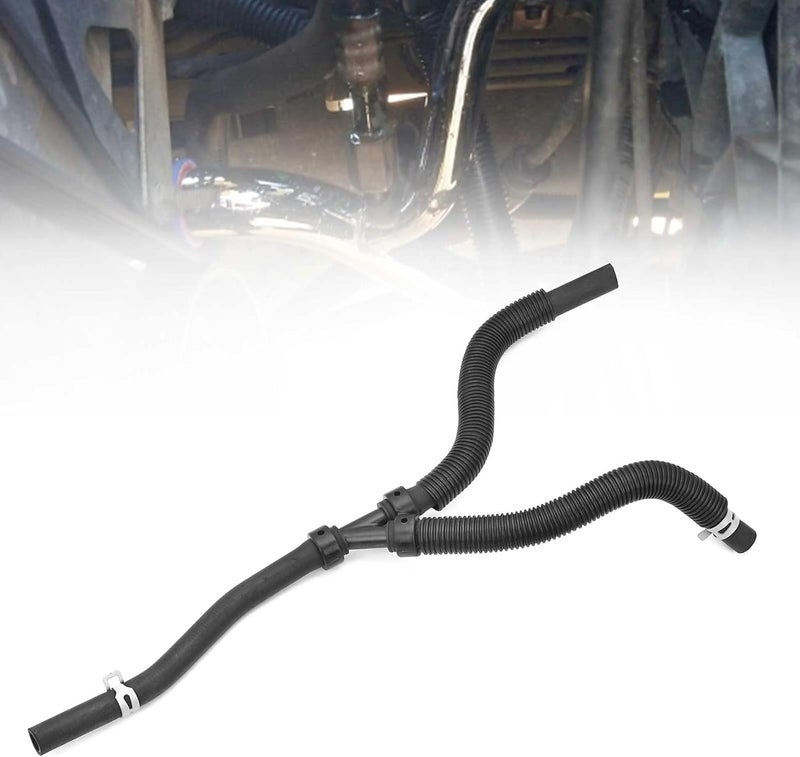iKer HVAC Heater Hose Assembly for Chrysler Town & Country and Dodge Grand Caravan - Image 3