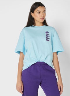 Logo Crew Neck T-Shirt