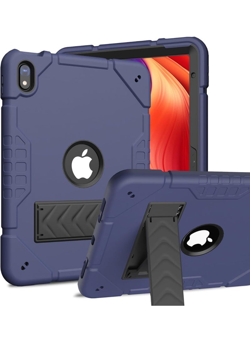 general Case for iPad (A16) 11th Generation 11 2025/10th Generation 10.9-inch 2022, iPad 10th Case with Kickstand, 2 in1 Heavy Duty Shockproof Rugged Protective Cover with Built-in Stand - Image 1
