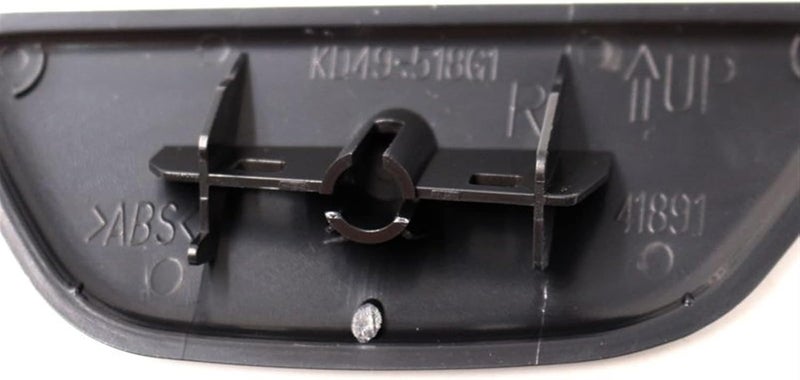 Wivplex Engine Right Headlight Washer Nozzle for Mazda CX-5 - Image 5