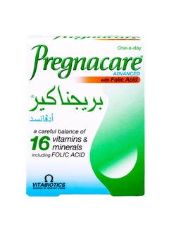 Pregnacare 30 tablets