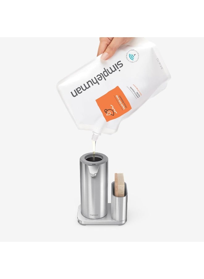 simplehuman Liquid Dish Soap, Citrus Blossom - Image 3