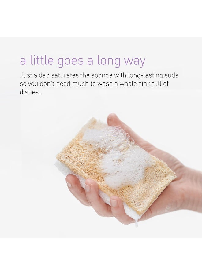 simplehuman Liquid Dish Soap, Citrus Blossom - Image 5