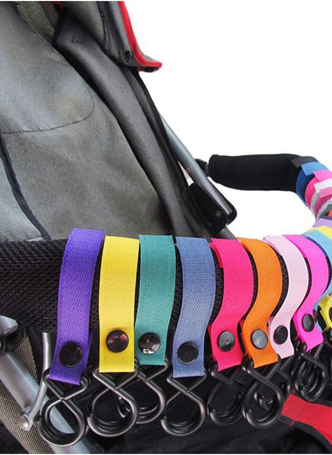 NIBEMINENT Baby Stroller Carriage Hook  - Image 2