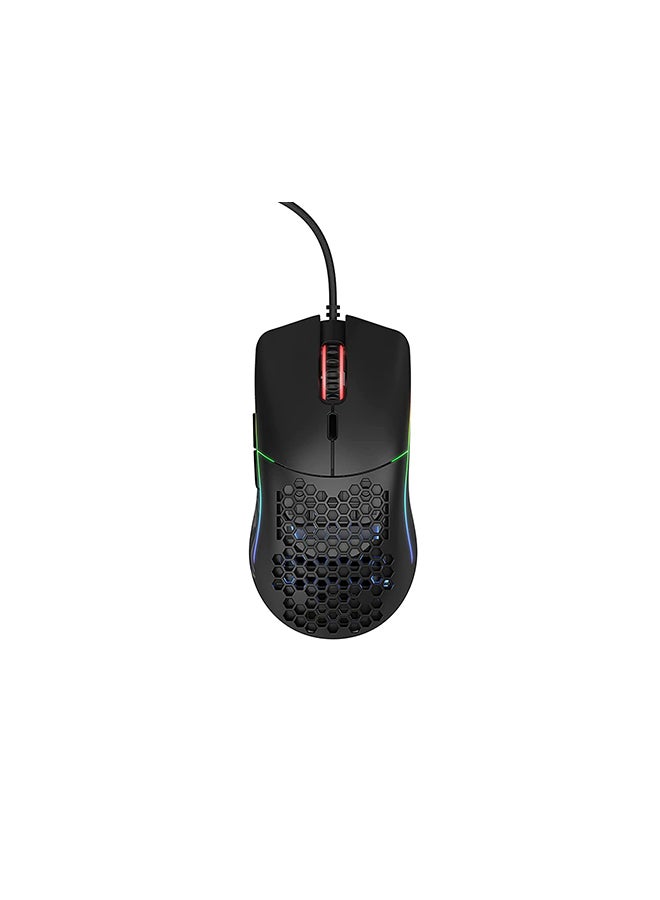 Glorious PC Gaming Race GOM- Model O (Minus) USB Gaming Mouse - (Matte Black) - Image 2