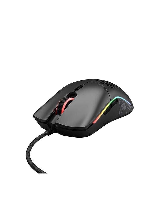 Glorious PC Gaming Race GOM- Model O (Minus) USB Gaming Mouse - (Matte Black) - Image 3