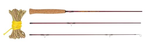 TFO Temple Fork: Bug Launcher Office Practice Rod - Image 4