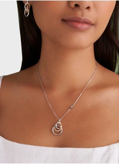 OLIVIA BURTON Stainless Long Necklace  - Image 3