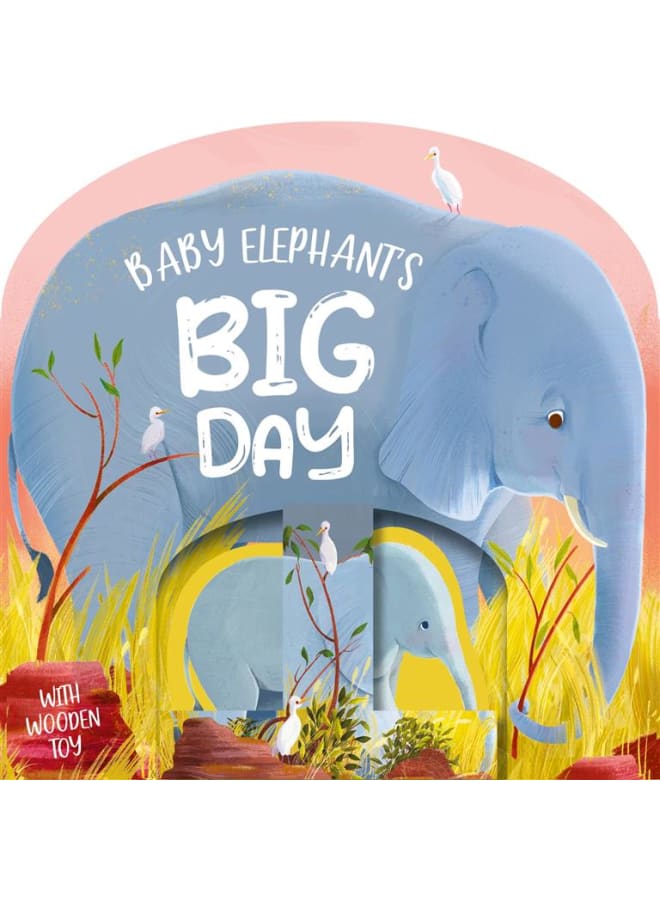 Baby Elephant's Big Day