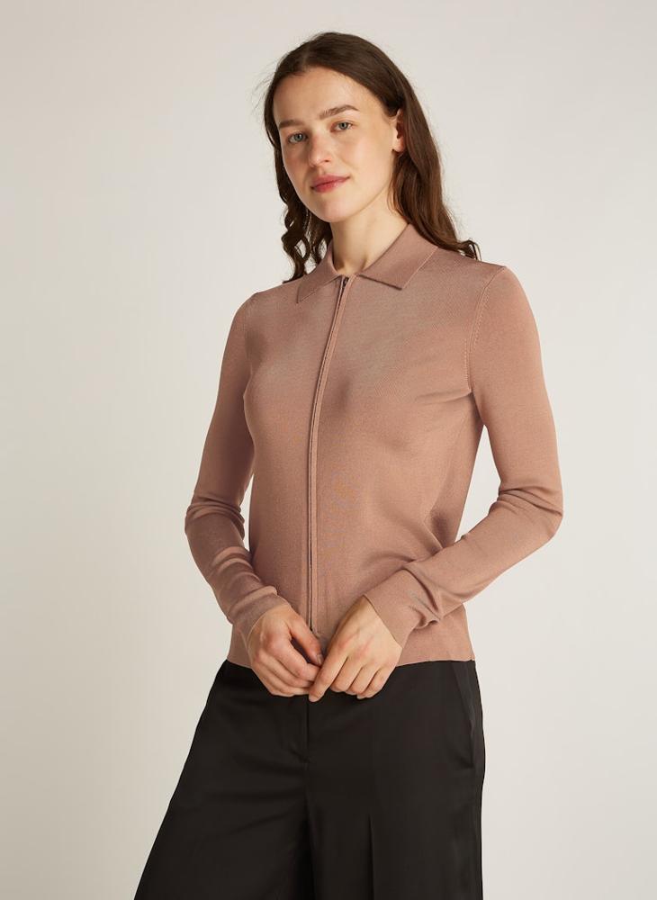 CALVIN KLEIN Knitted Cardigan  - Image 1