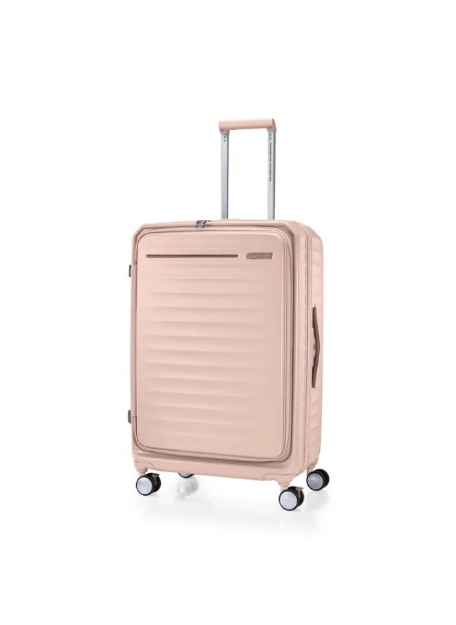 AMERICAN TOURISTER American Tourister Frontec Spinner 79 cm - Strawberry - 3 Years Global Warranty  - Image 1