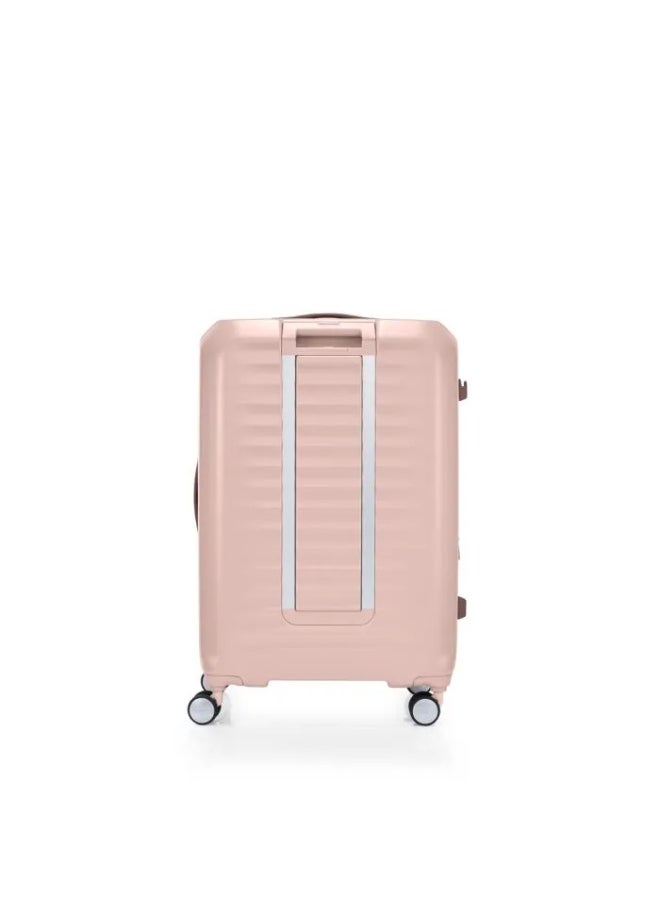 AMERICAN TOURISTER American Tourister Frontec Spinner 79 cm - Strawberry - 3 Years Global Warranty  - Image 3