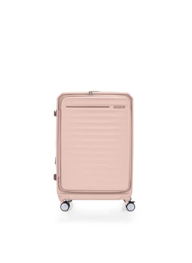 AMERICAN TOURISTER American Tourister Frontec Spinner 79 cm - Strawberry - 3 Years Global Warranty  - Image 4