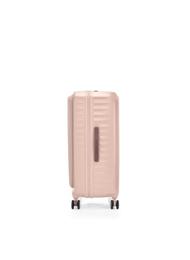 امريكان توريستر American Tourister Frontec Spinner 79 cm - Strawberry - 3 Years Global Warranty