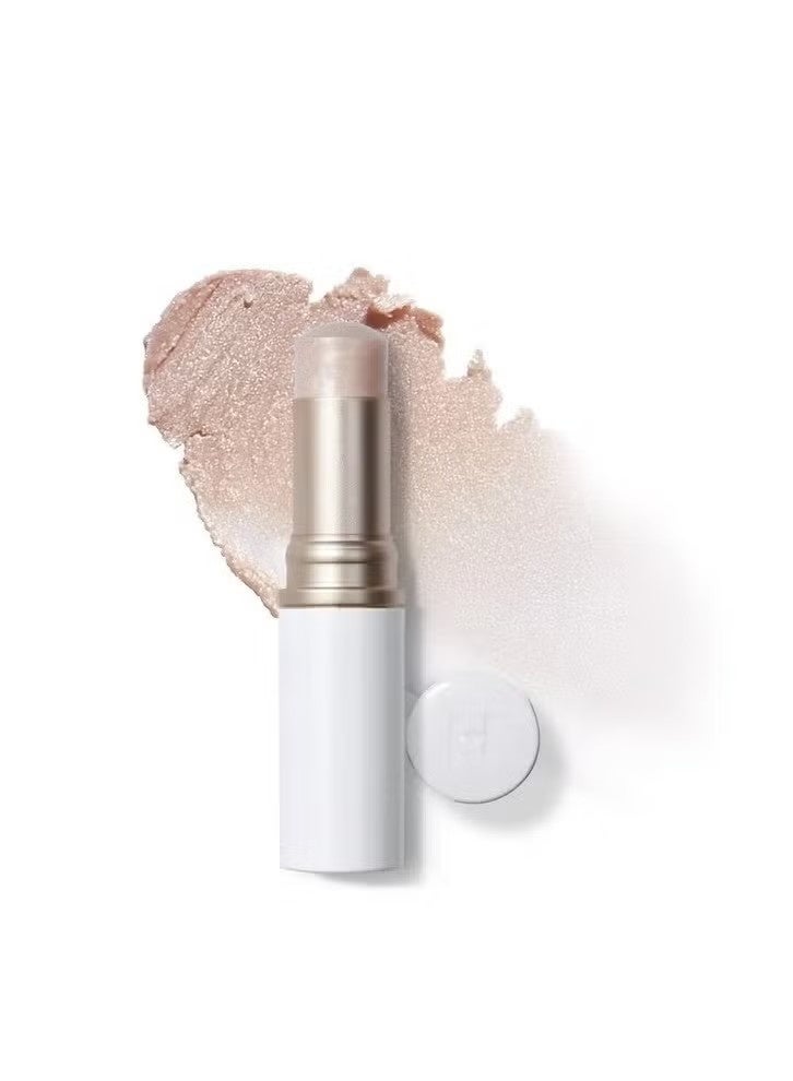 HINCE True Dimension Radiance Balm 10G Natural Shimmer Glow Face Highlighter Stick Glow Balm Korean Blush Transparent Color Skin Tone Slim Fitting Texture, Multi Makeup Stick (1, Light, Lt001) - Image 4