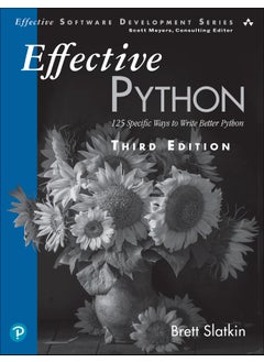 Effective Python 