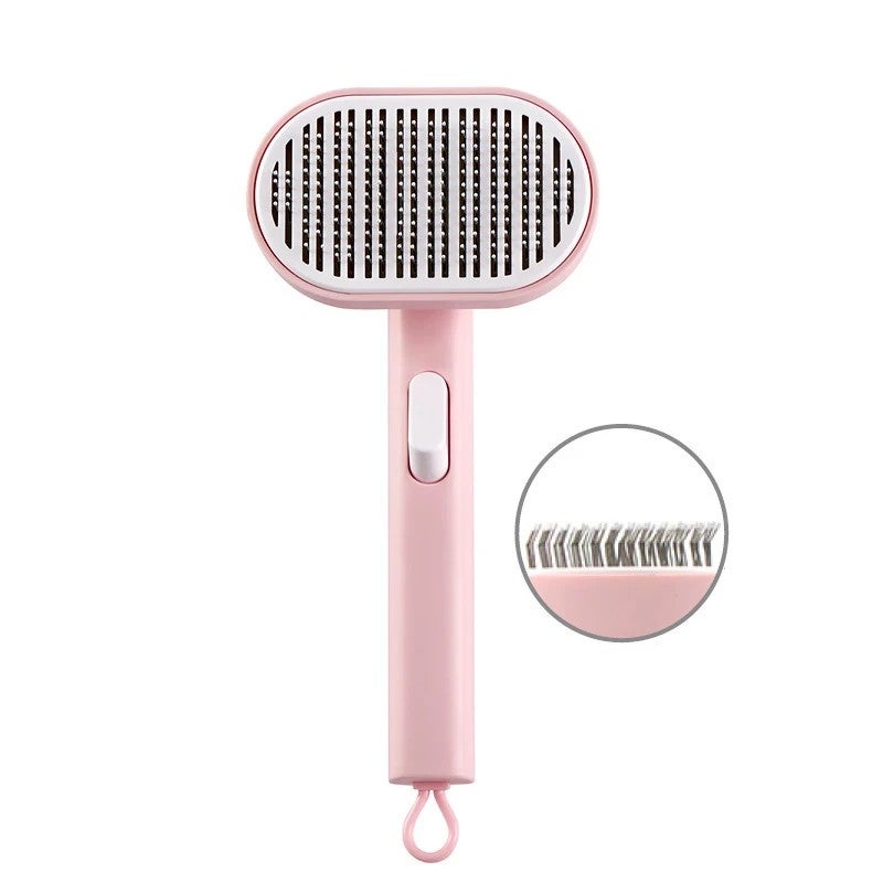 Y&D Food Grade Silicone Pet Bathing Brush - Portable Dog Cat Cleaning & Teeth Grooming Finger Brushes Set - Gentle Massaging Brushes - Image 1