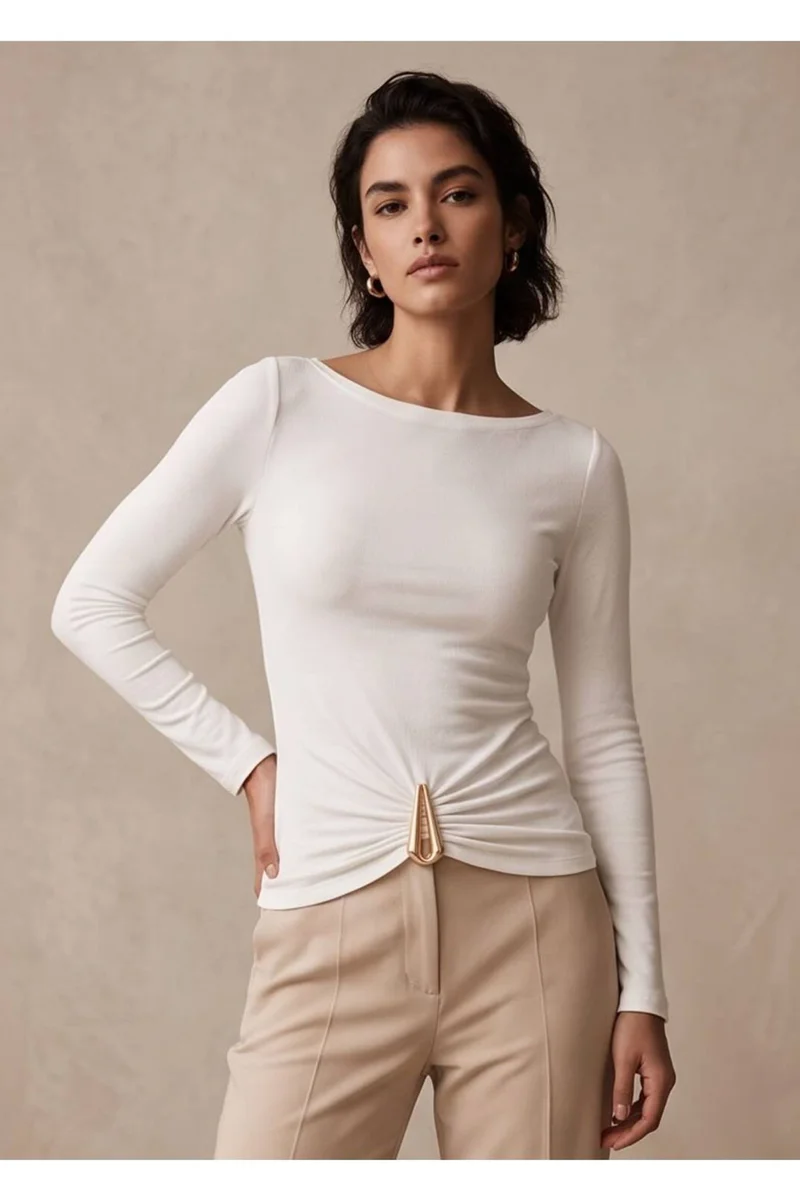 Ryvan RYVAN Women’s Blouse