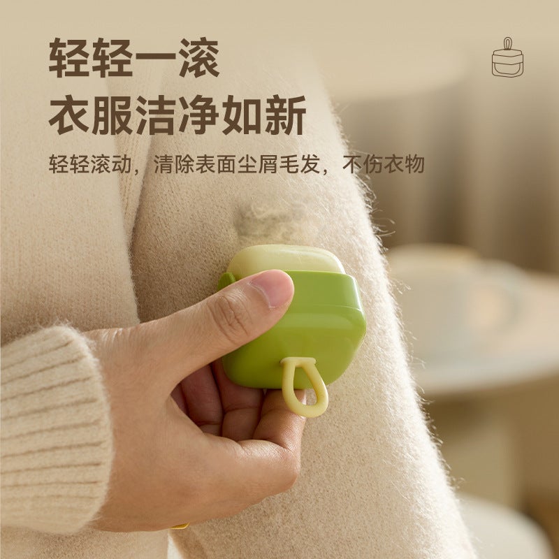 Washable Lint Brush Roller for Clothes and Pet Hair - Image 4