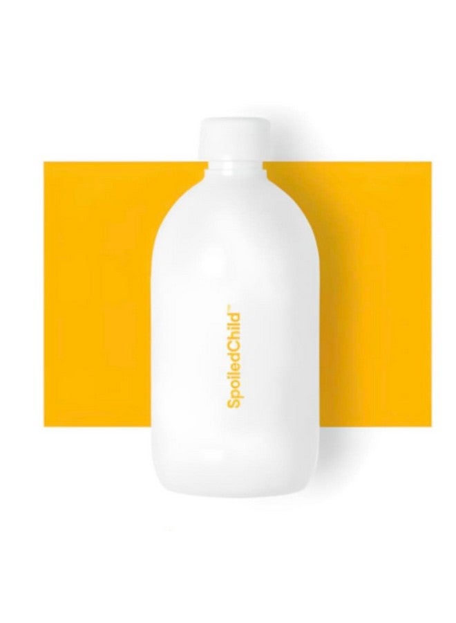 SpoiledChild Collagen Peptides + Vitamin C + Hyaluronic Acid Liquid Collagen Pineapple Flavor 400ml 13.5 FL oz - Image 1