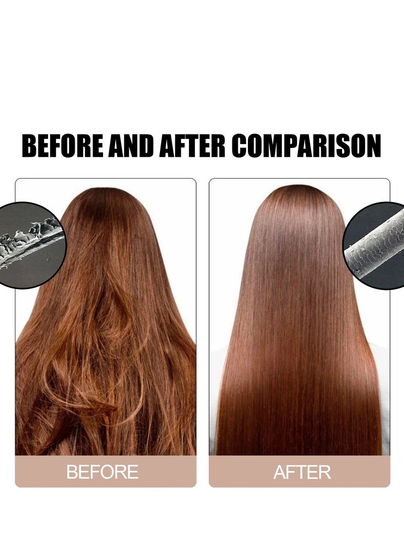 EELHOE Conditioning Detangler Spray, Hair Detangler Spray For Nourishes Strengthening, Thicken Repair And Protection Hair, Smooth & Shine, Healthier And Longer Hair Grows, Leave-In Conditioner 150ml - Image 4