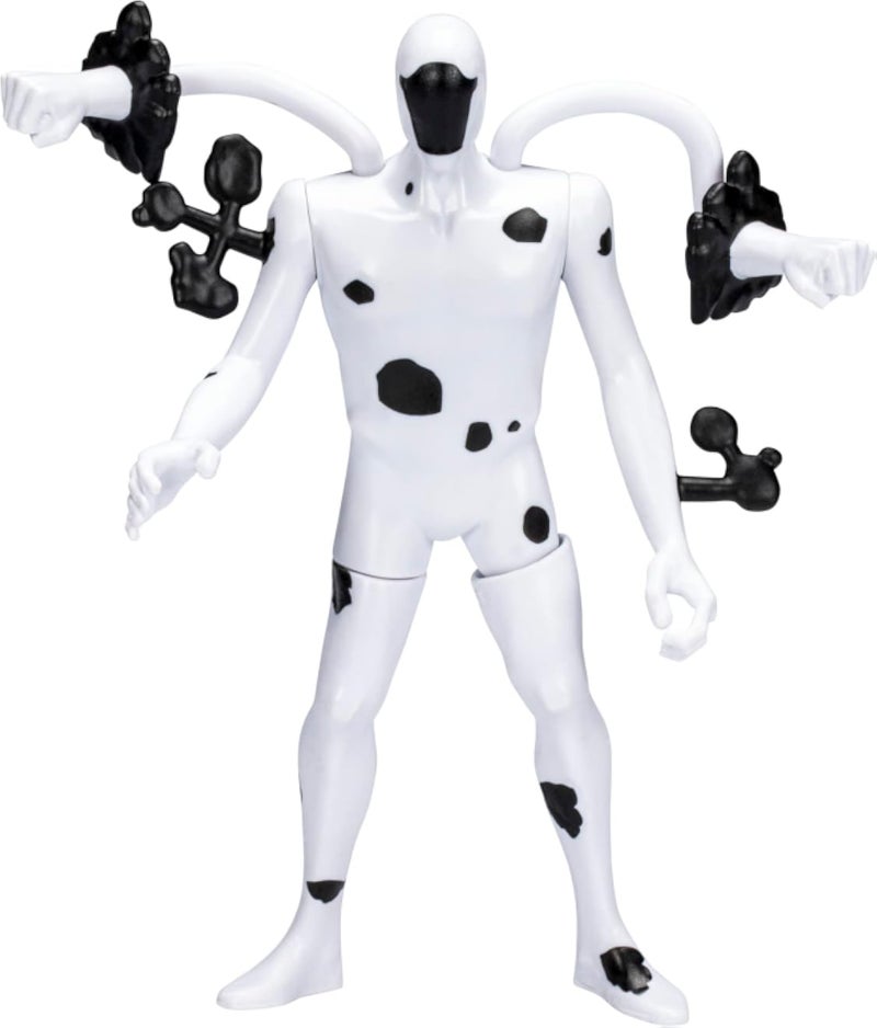 Marvel Spider-Man: Across the Spider-Verse Portal Punch The Spot Toy, 6-Inch-Scale Deluxe Action Figure, Marvel Toys for Kids Ages 4 and Up