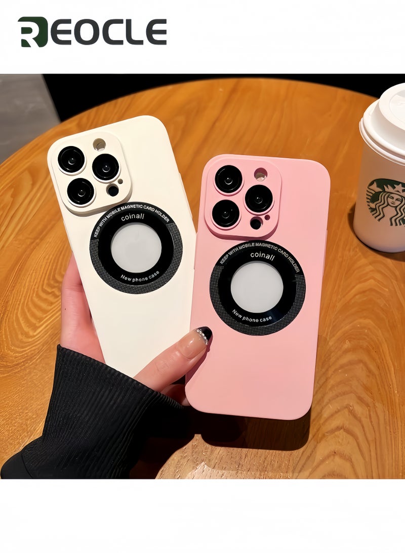 REOCLE iPhone 14 13 Pro Max Case Full Body Shockproof Case with Camera Lens Protector Rugged Durable Shockproof Protective Case for iPhone 14  13 Pro Max - Image 4