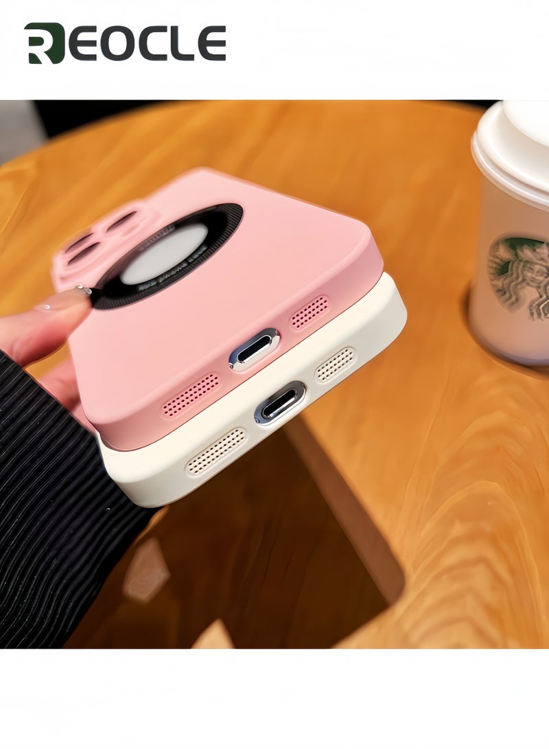 REOCLE iPhone 14 13 Pro Max Case Full Body Shockproof Case with Camera Lens Protector Rugged Durable Shockproof Protective Case for iPhone 14  13 Pro Max - Image 5