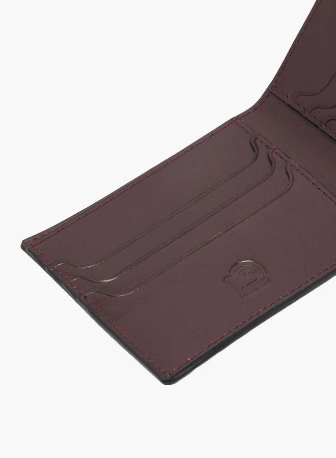 Lee Cooper BROWN Men Bi-Fold Leather Wallet for Men | Best Price UAE