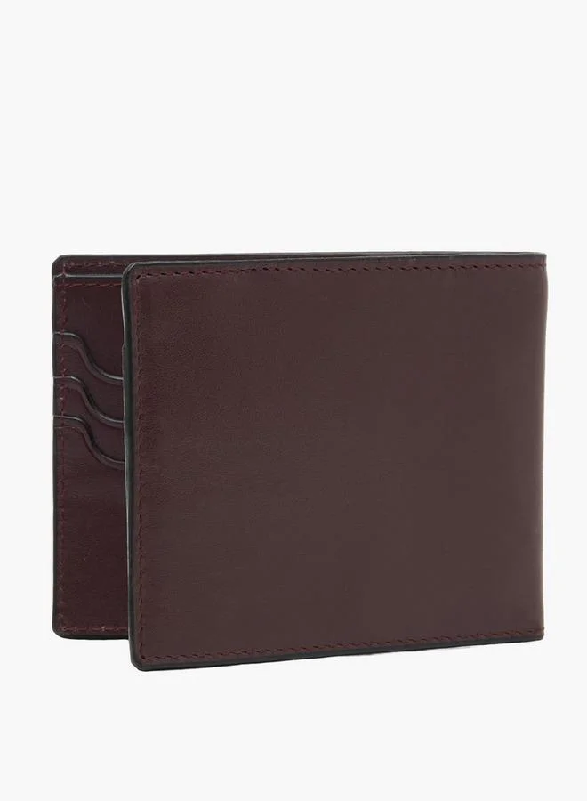 لي كوبر Men Bi-Fold Leather Wallet
