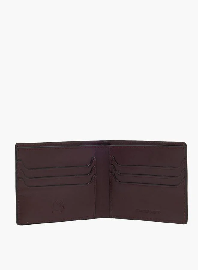 Lee Cooper BROWN Men Bi-Fold Leather Wallet for Men | Best Price UAE