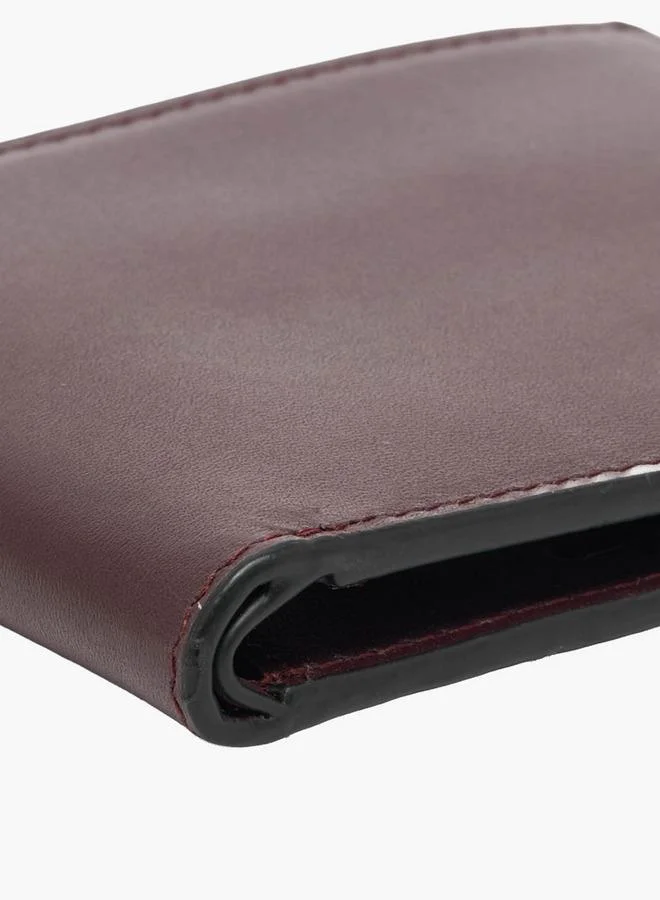 Lee Cooper BROWN Men Bi-Fold Leather Wallet for Men | Best Price UAE