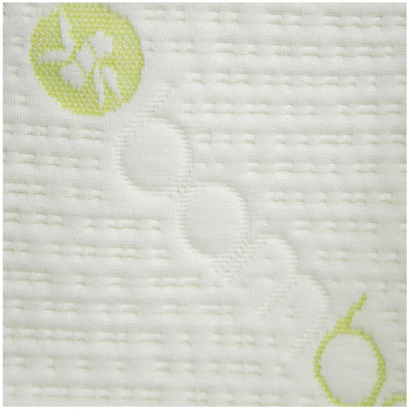 Natural Snuggles حصيرة تغيير قابلة لإعادة الاستخدام من رايون الخيزران المقاومة للماء 3 عبوات بطانة تغيير حفاضات غير قابلة للتسرب وسطح طاولة غير قابل للانزلاق 27 × 14 بوصة - Image 4