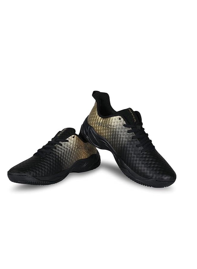Nivia Power Smash Tennis Shoe | 679BB09 |Synthetic : Material |UK 9 - Image 2