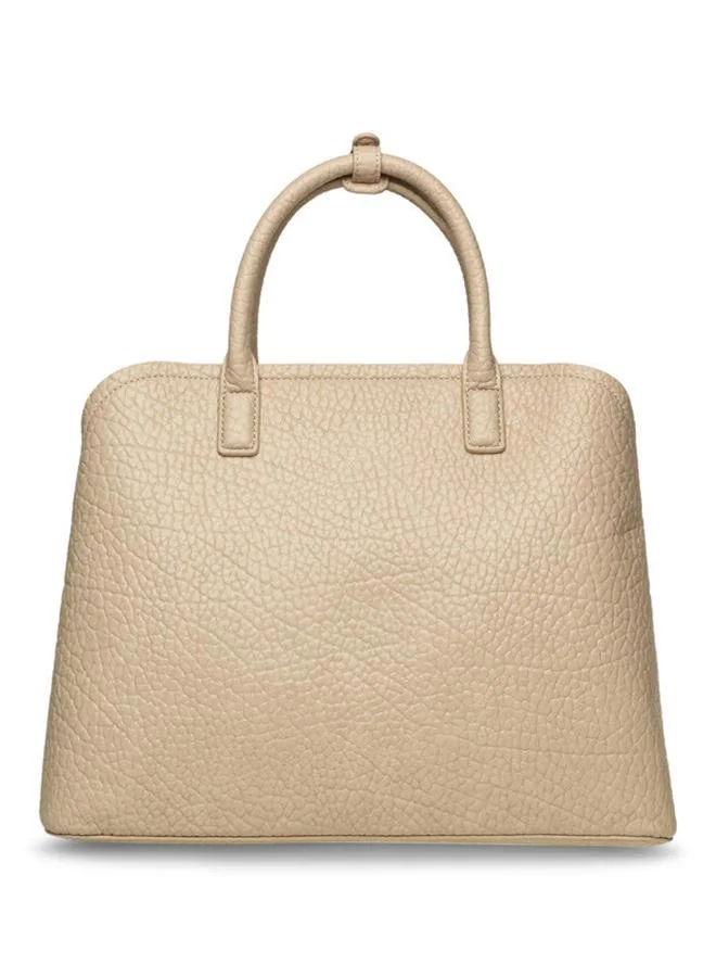 ستيف مادن Blisbone Beige Women's Satchel Bag