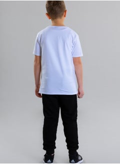 Pear Concept Kids Guitar Embroidered T-Shirt  - Image 2