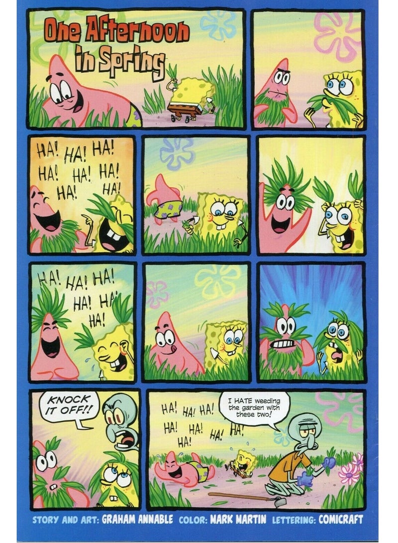 سبونج بوب كوميكس 3 - Image 2