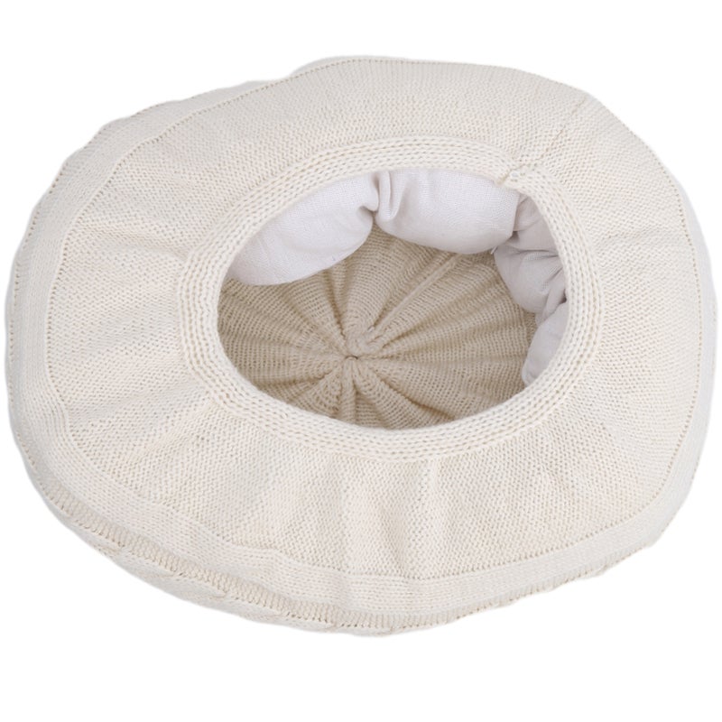White Baby Photography Props Cotton Newborn Posing Sofa Mini Photo Shooting Positioner Cushion - Image 3
