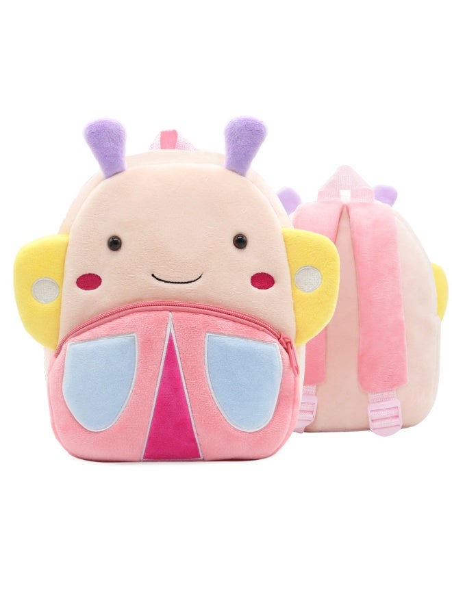Anna Plush Cartoon Animal Kids Backpack - Image 1