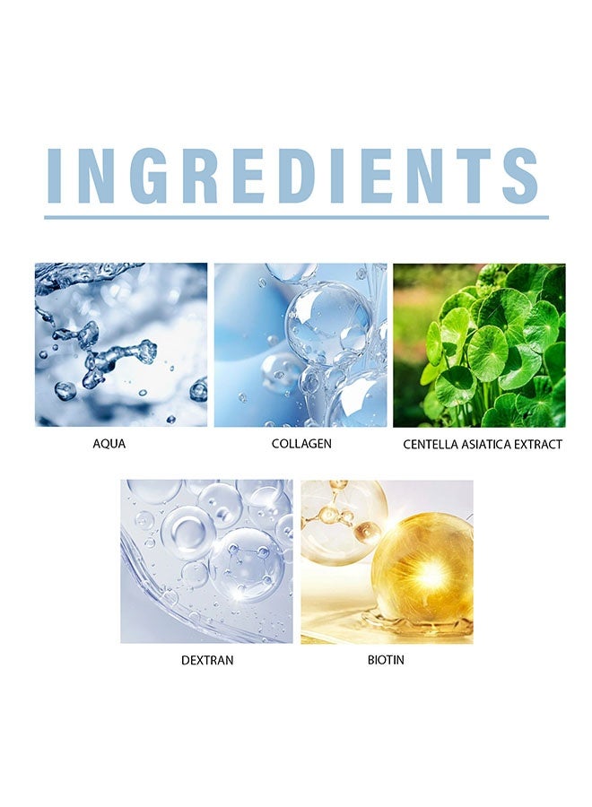 OceAura Nail Guard,Nail Growth and Repair Serum,Nail Repair Serum,Nail Strengthener for Damaged Nails,Nail Hardener for Growth and Strength 15ml - Image 4