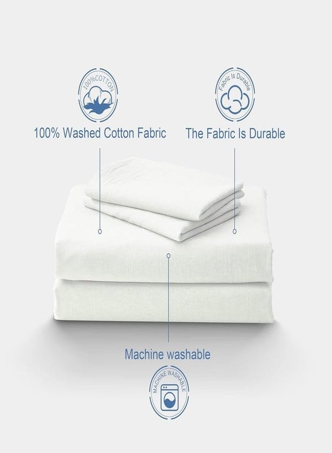 SEM B GRA - rajai Cover Double Bed Queen Size Cotton Feel King Size Duvet Cover II Comforter Cover II Razai Cover II (Dohars) / Quilt Cover for Double Bed with Zipper (92x110 Inch)-Taupe Solid - Image 4