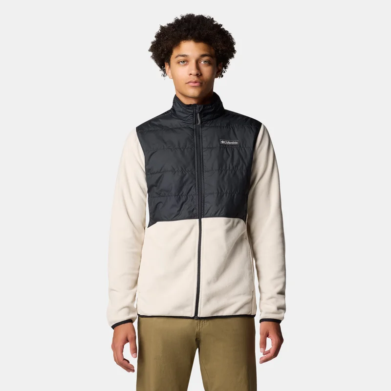 Men's Basin Butte II Hybrid Fleece Jacket