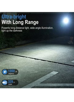 BORUIT V30 LED Keychain EDC Fluorescence Flashlight Clip Warm Work Light Type-C Rechargeable Torch Magnet Camping Pocket Lantern (Black)  - Image 5