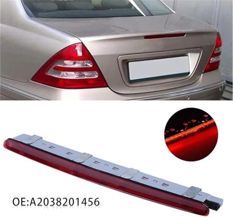 Wivplex Third Brake Light for Mercedes C Class W203 - Image 4